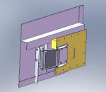 Boiler Door Extraction Mechanism