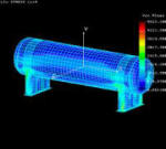 Closed Drains Vessel White Rose FPSO