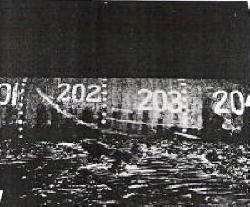 Subsea Pipeline Damage